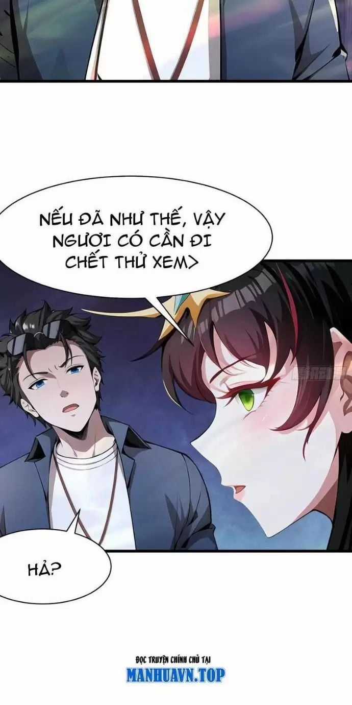 Phu Nhân Nhà Ta Đến Từ Địa Phủ Ngàn Năm Chapter 109 trang 8