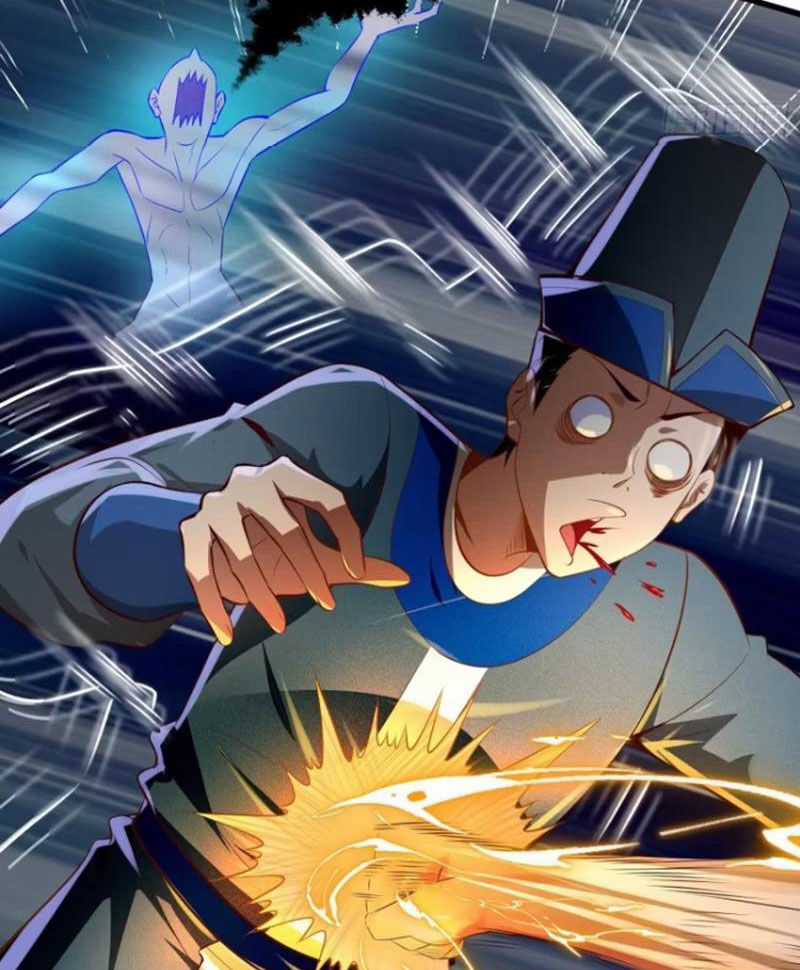 Phu Nhân Nhà Ta Đến Từ Địa Phủ Ngàn Năm Chapter 11 trang 13