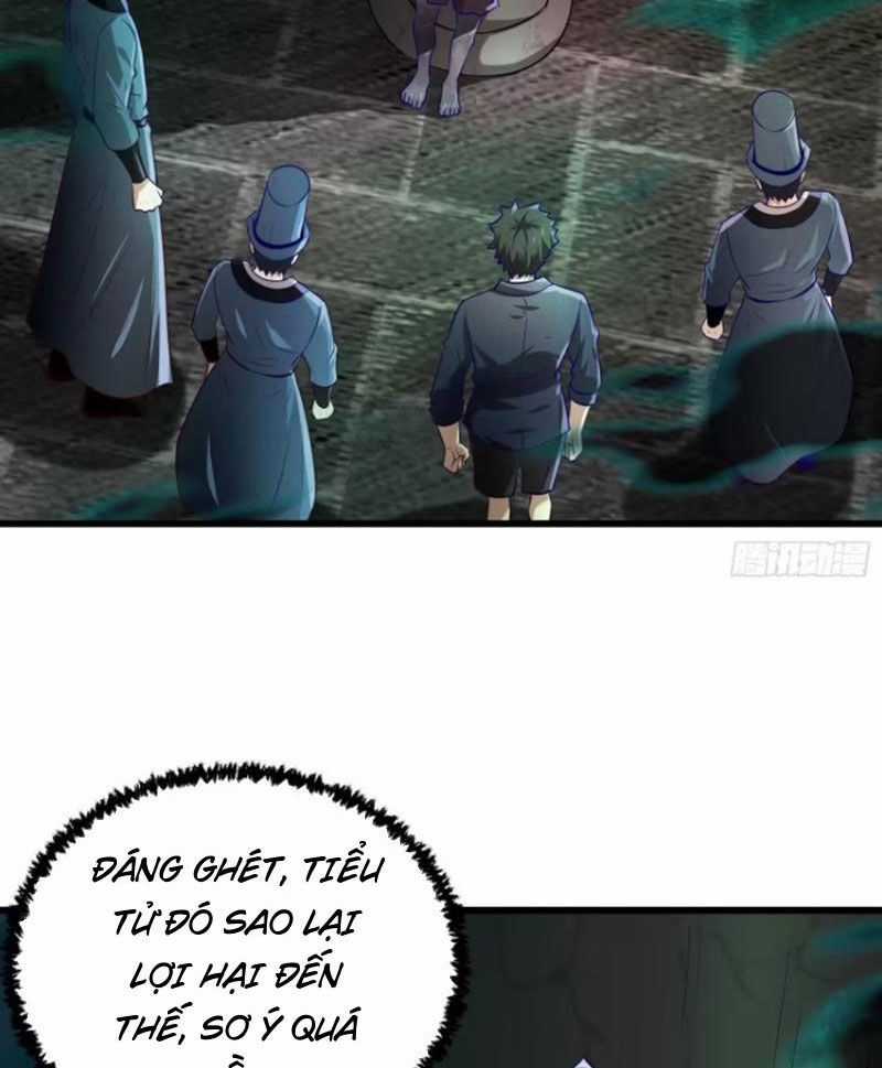 Phu Nhân Nhà Ta Đến Từ Địa Phủ Ngàn Năm Chapter 11 trang 20