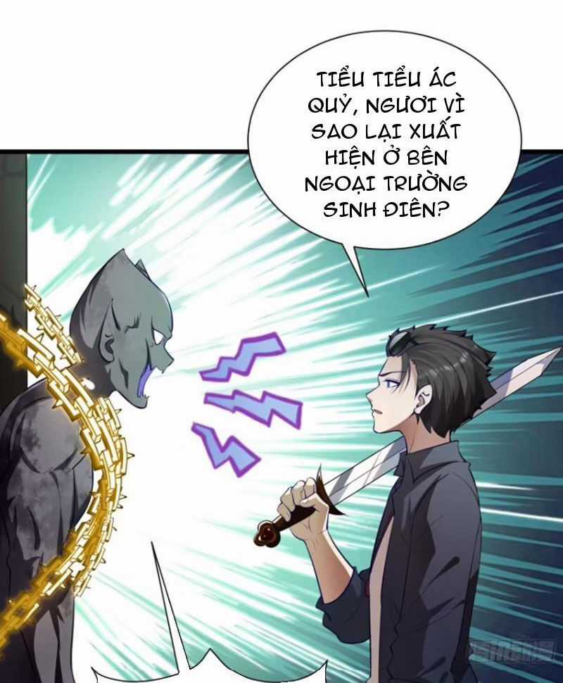 Phu Nhân Nhà Ta Đến Từ Địa Phủ Ngàn Năm Chapter 11 trang 24