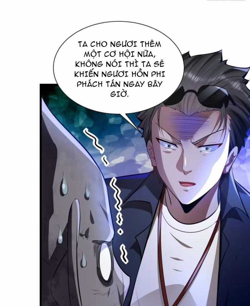 Phu Nhân Nhà Ta Đến Từ Địa Phủ Ngàn Năm Chapter 11 trang 27