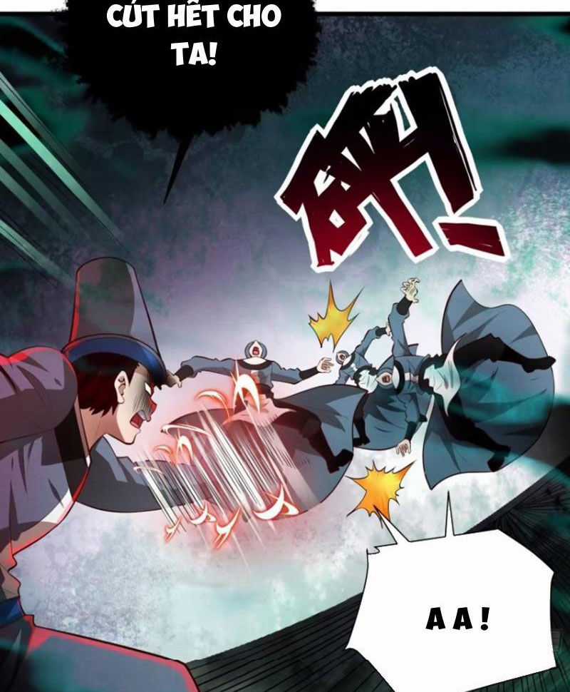 Phu Nhân Nhà Ta Đến Từ Địa Phủ Ngàn Năm Chapter 11 trang 3