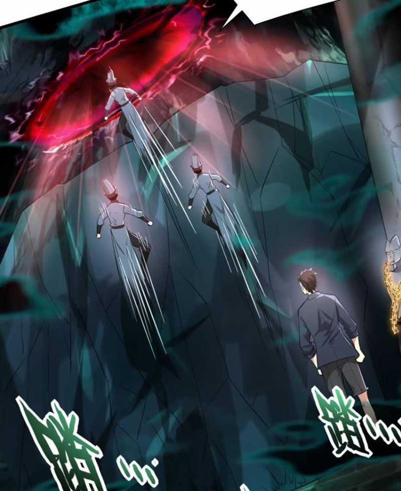 Phu Nhân Nhà Ta Đến Từ Địa Phủ Ngàn Năm Chapter 11 trang 32