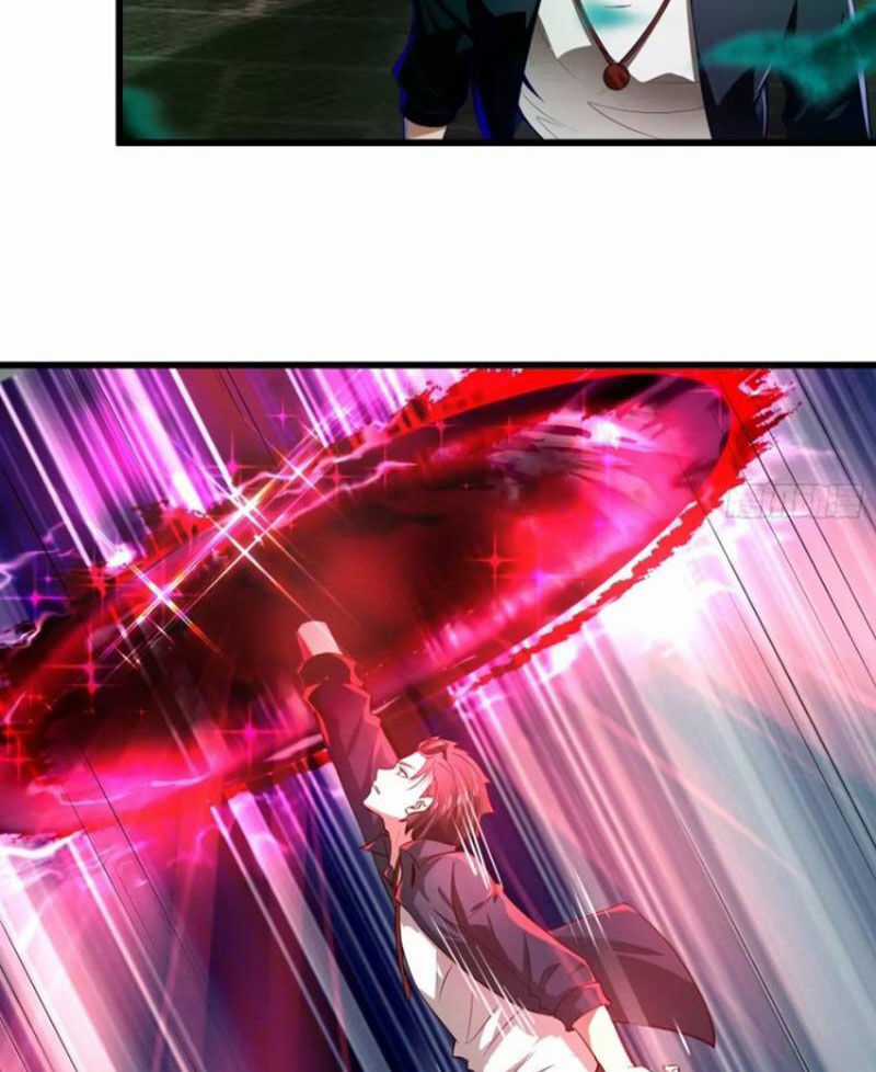 Phu Nhân Nhà Ta Đến Từ Địa Phủ Ngàn Năm Chapter 11 trang 34