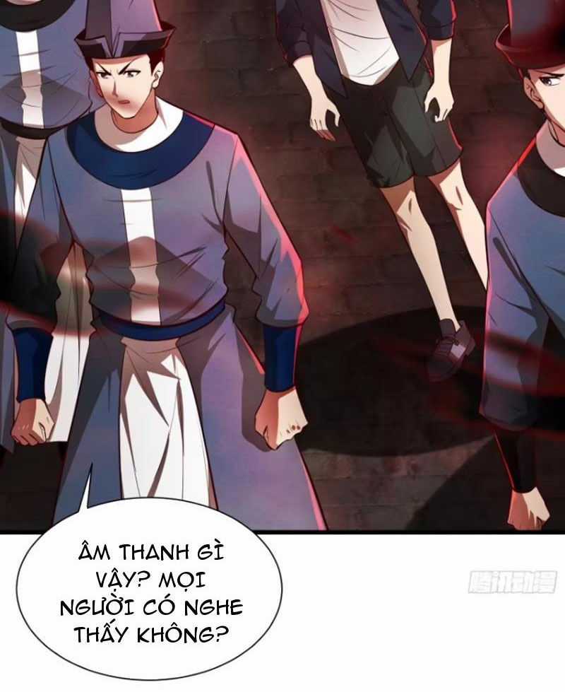 Phu Nhân Nhà Ta Đến Từ Địa Phủ Ngàn Năm Chapter 11 trang 38