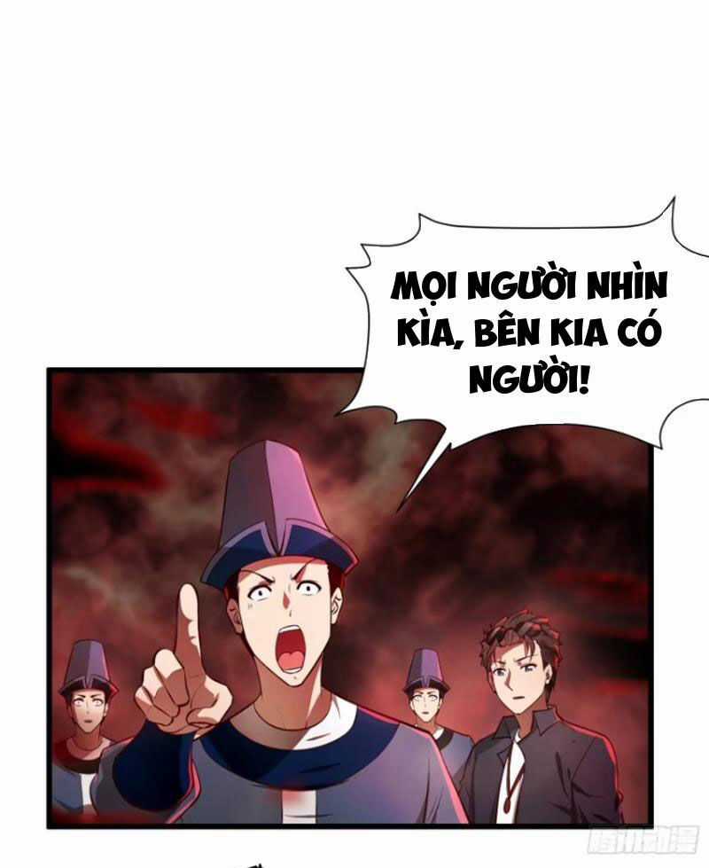 Phu Nhân Nhà Ta Đến Từ Địa Phủ Ngàn Năm Chapter 11 trang 39