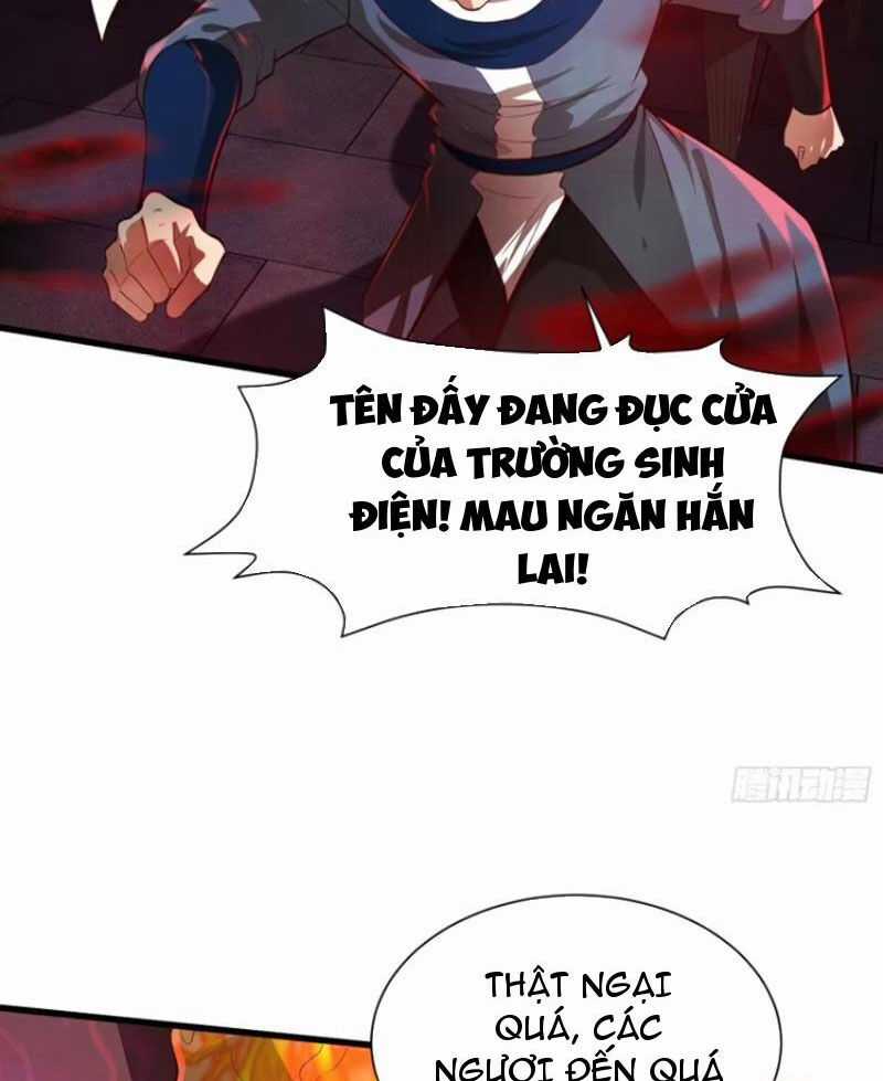 Phu Nhân Nhà Ta Đến Từ Địa Phủ Ngàn Năm Chapter 11 trang 46