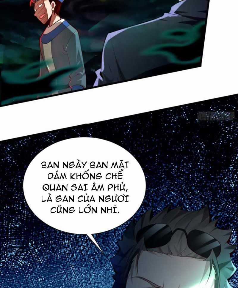 Phu Nhân Nhà Ta Đến Từ Địa Phủ Ngàn Năm Chapter 11 trang 5