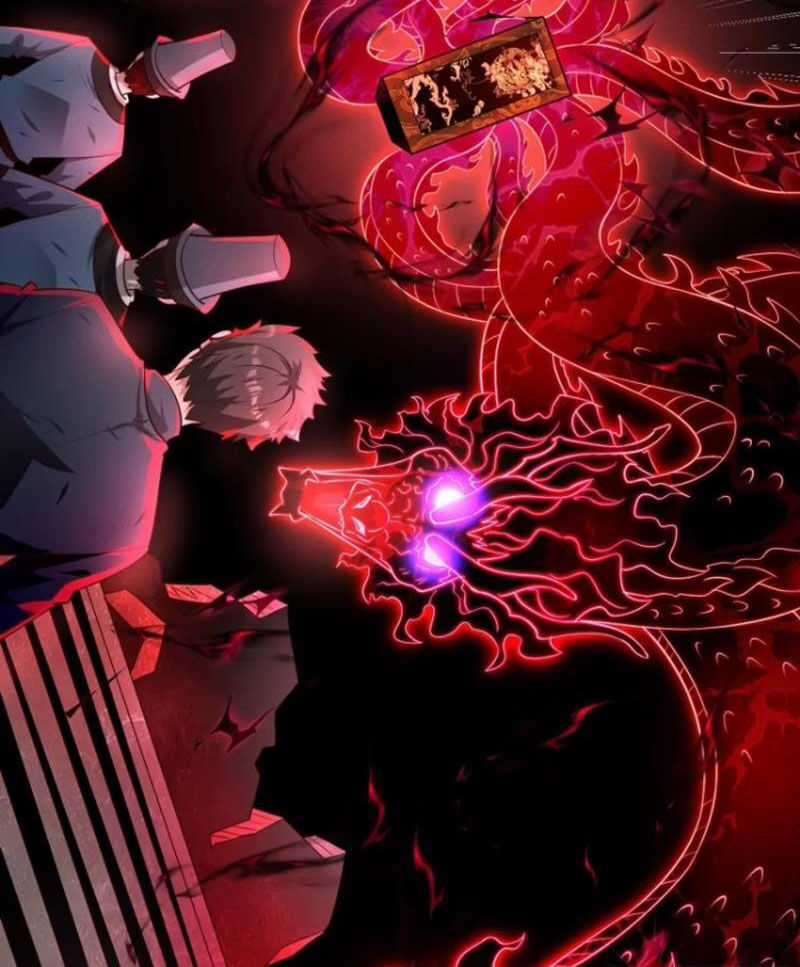 Phu Nhân Nhà Ta Đến Từ Địa Phủ Ngàn Năm Chapter 11 trang 55