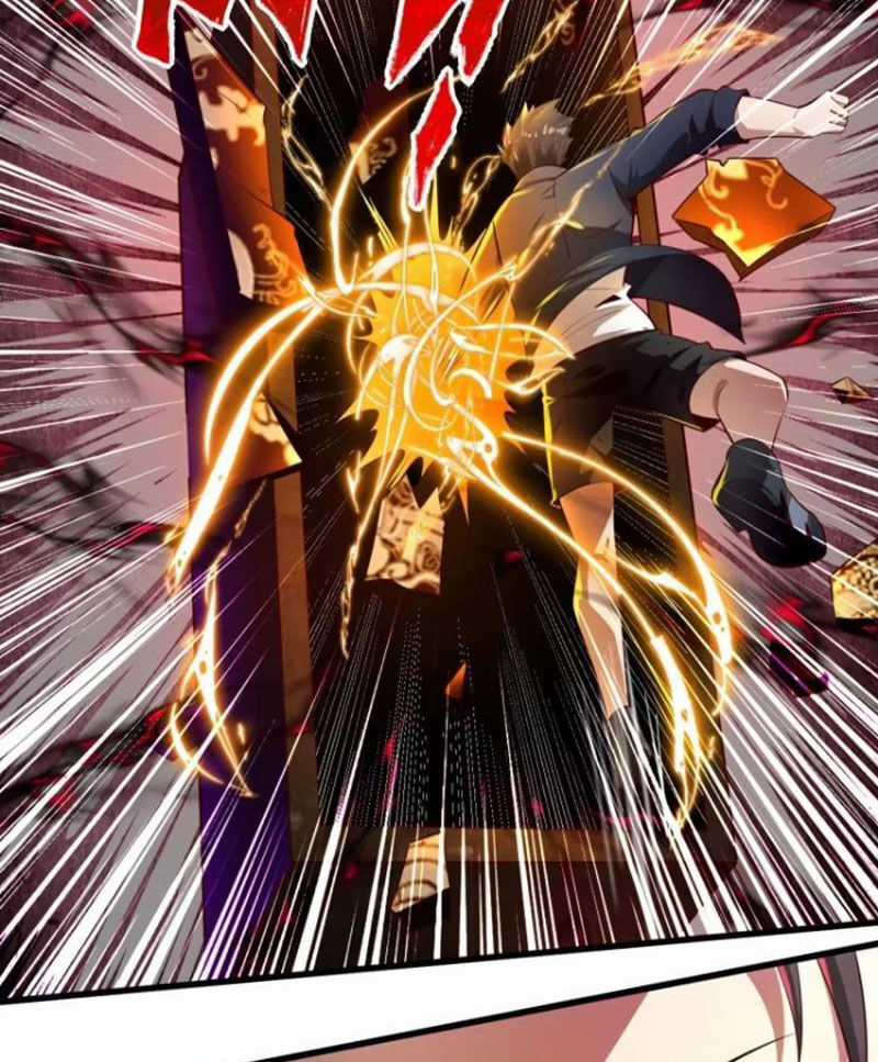 Phu Nhân Nhà Ta Đến Từ Địa Phủ Ngàn Năm Chapter 11 trang 62