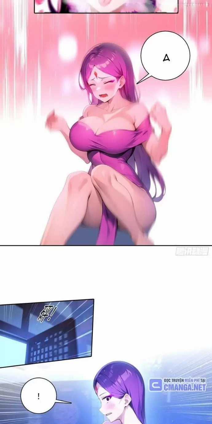 Phu Nhân Nhà Ta Đến Từ Địa Phủ Ngàn Năm Chapter 110 trang 10