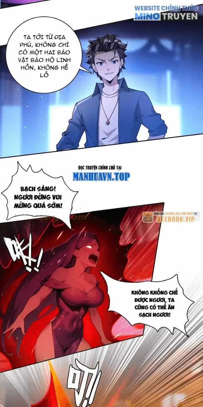 Phu Nhân Nhà Ta Đến Từ Địa Phủ Ngàn Năm Chapter 110 trang 13