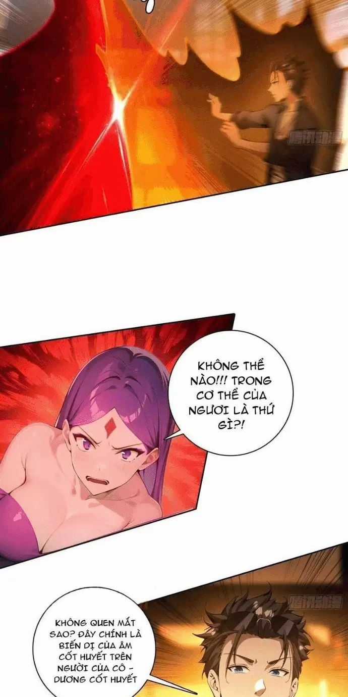 Phu Nhân Nhà Ta Đến Từ Địa Phủ Ngàn Năm Chapter 110 trang 14