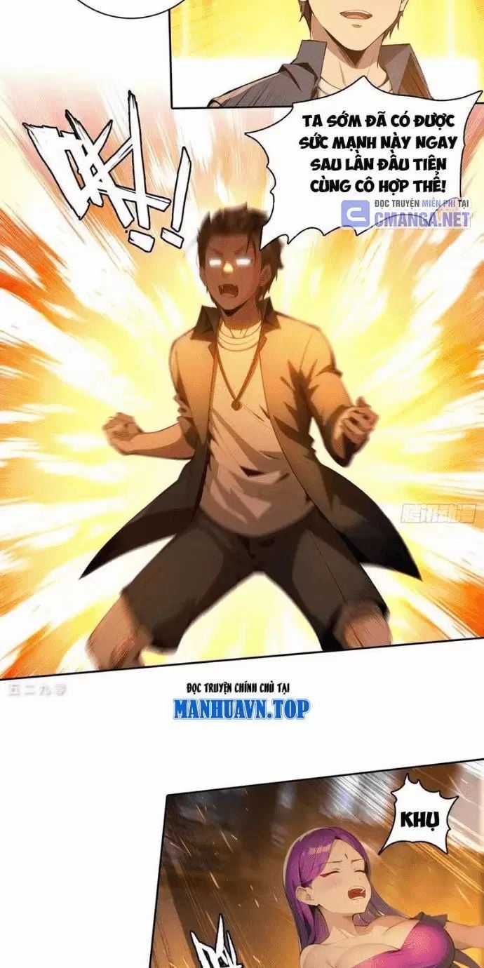 Phu Nhân Nhà Ta Đến Từ Địa Phủ Ngàn Năm Chapter 110 trang 15