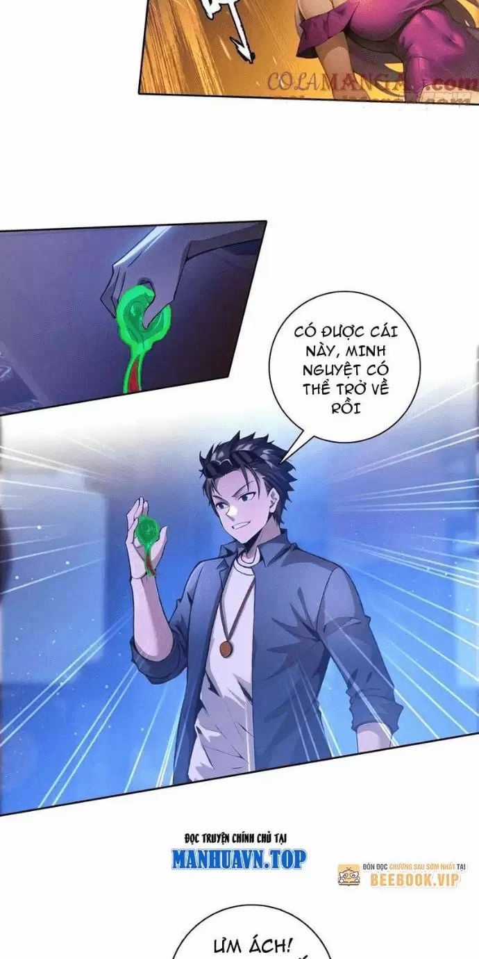 Phu Nhân Nhà Ta Đến Từ Địa Phủ Ngàn Năm Chapter 110 trang 16