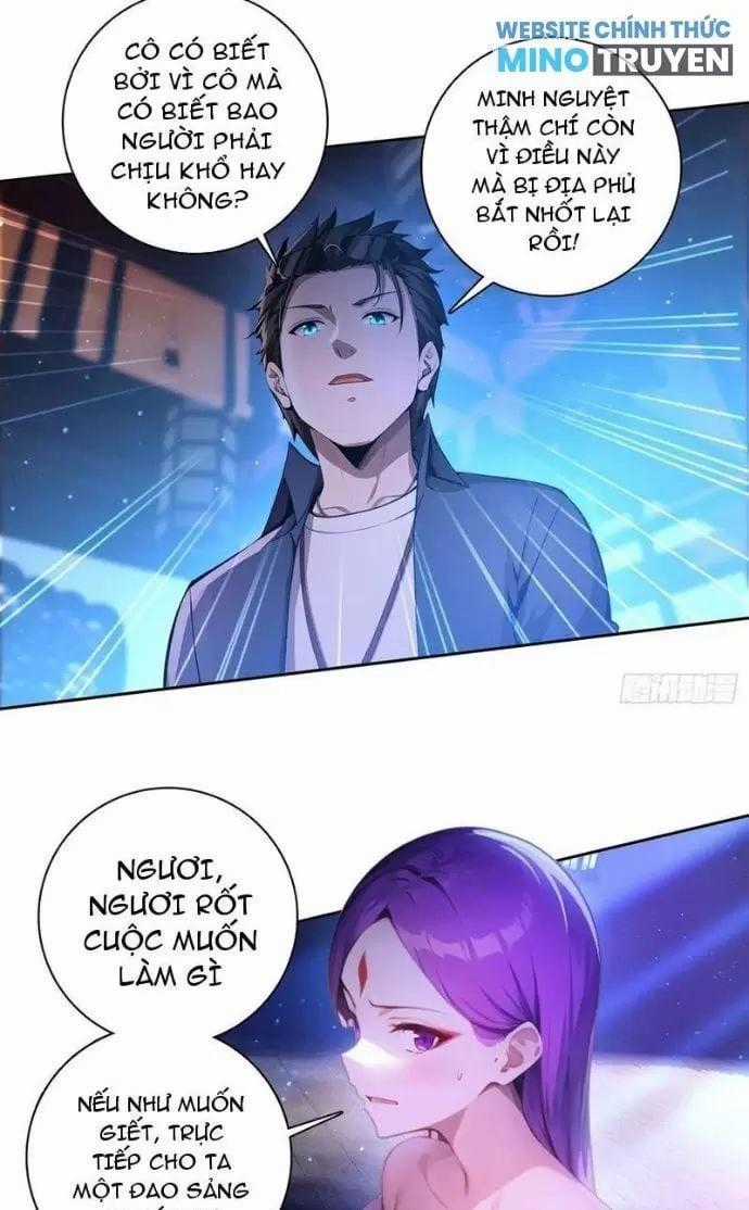 Phu Nhân Nhà Ta Đến Từ Địa Phủ Ngàn Năm Chapter 110 trang 19