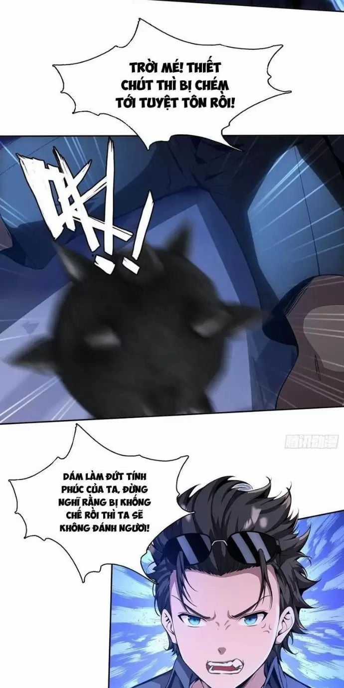 Phu Nhân Nhà Ta Đến Từ Địa Phủ Ngàn Năm Chapter 110 trang 4