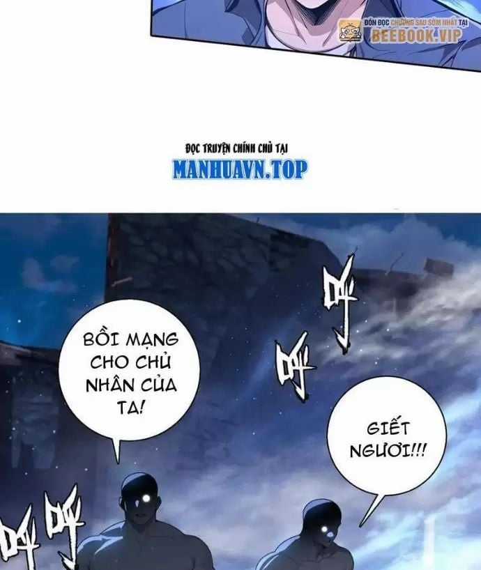 Phu Nhân Nhà Ta Đến Từ Địa Phủ Ngàn Năm Chapter 110 trang 5