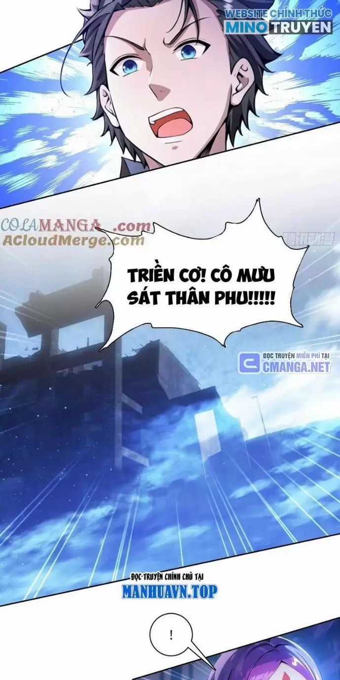 Phu Nhân Nhà Ta Đến Từ Địa Phủ Ngàn Năm Chapter 110 trang 7