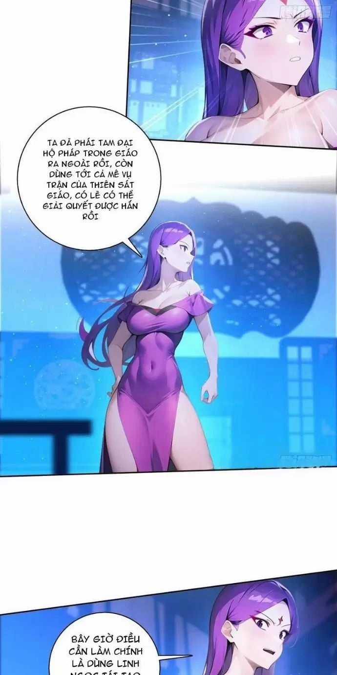 Phu Nhân Nhà Ta Đến Từ Địa Phủ Ngàn Năm Chapter 110 trang 8