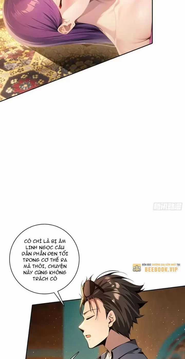 Phu Nhân Nhà Ta Đến Từ Địa Phủ Ngàn Năm Chapter 111 trang 10