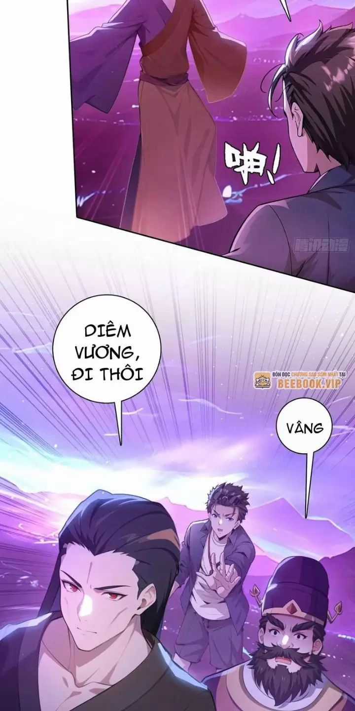 Phu Nhân Nhà Ta Đến Từ Địa Phủ Ngàn Năm Chapter 111 trang 21