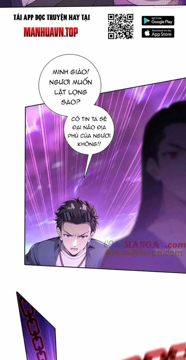 Phu Nhân Nhà Ta Đến Từ Địa Phủ Ngàn Năm Chapter 111 trang 22