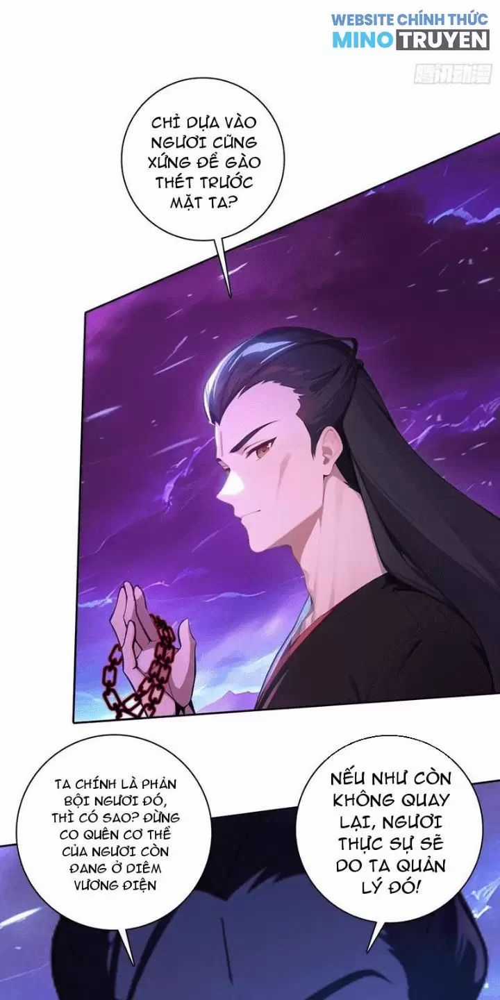 Phu Nhân Nhà Ta Đến Từ Địa Phủ Ngàn Năm Chapter 111 trang 24