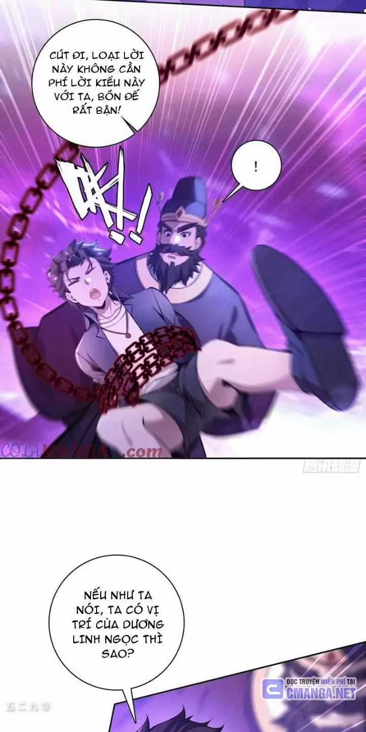 Phu Nhân Nhà Ta Đến Từ Địa Phủ Ngàn Năm Chapter 111 trang 26