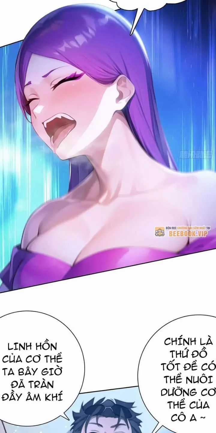 Phu Nhân Nhà Ta Đến Từ Địa Phủ Ngàn Năm Chapter 111 trang 3