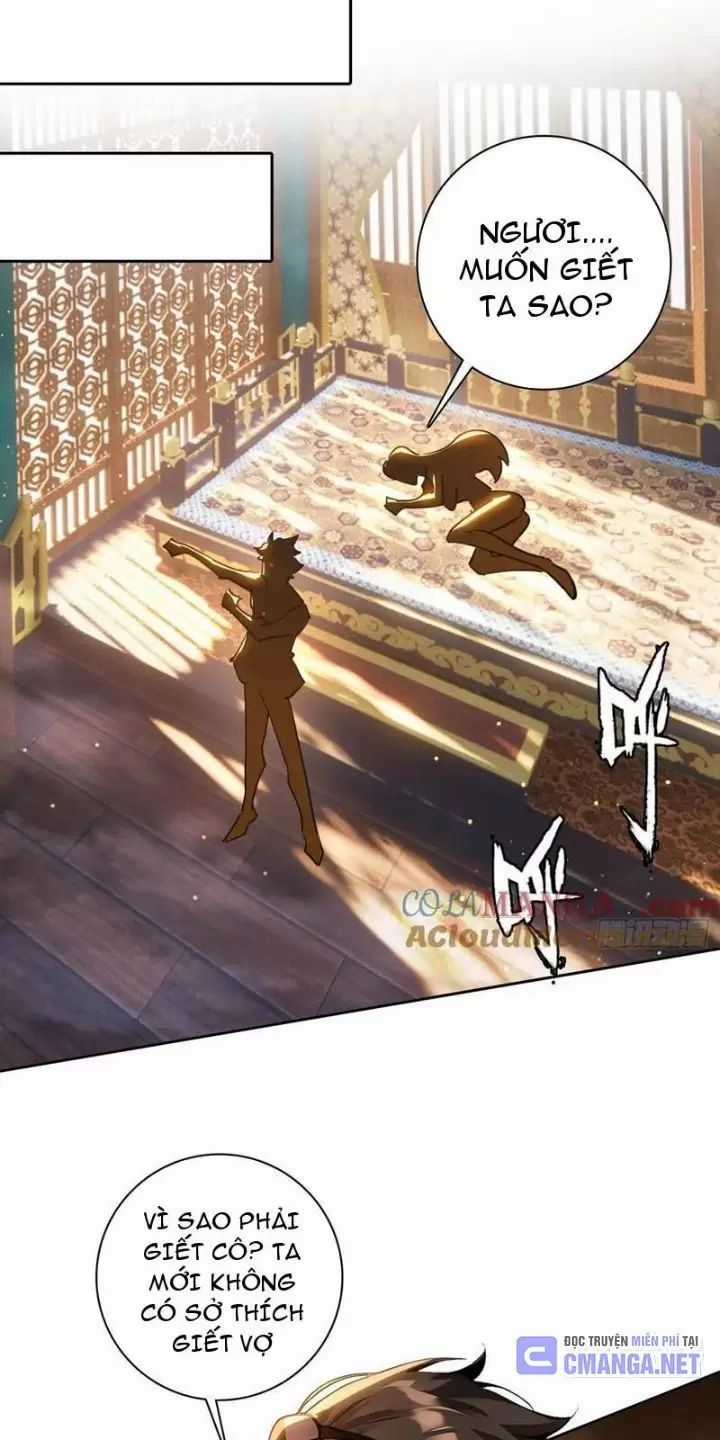 Phu Nhân Nhà Ta Đến Từ Địa Phủ Ngàn Năm Chapter 111 trang 8