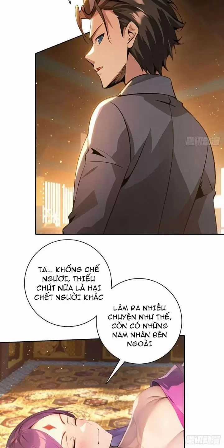 Phu Nhân Nhà Ta Đến Từ Địa Phủ Ngàn Năm Chapter 111 trang 9