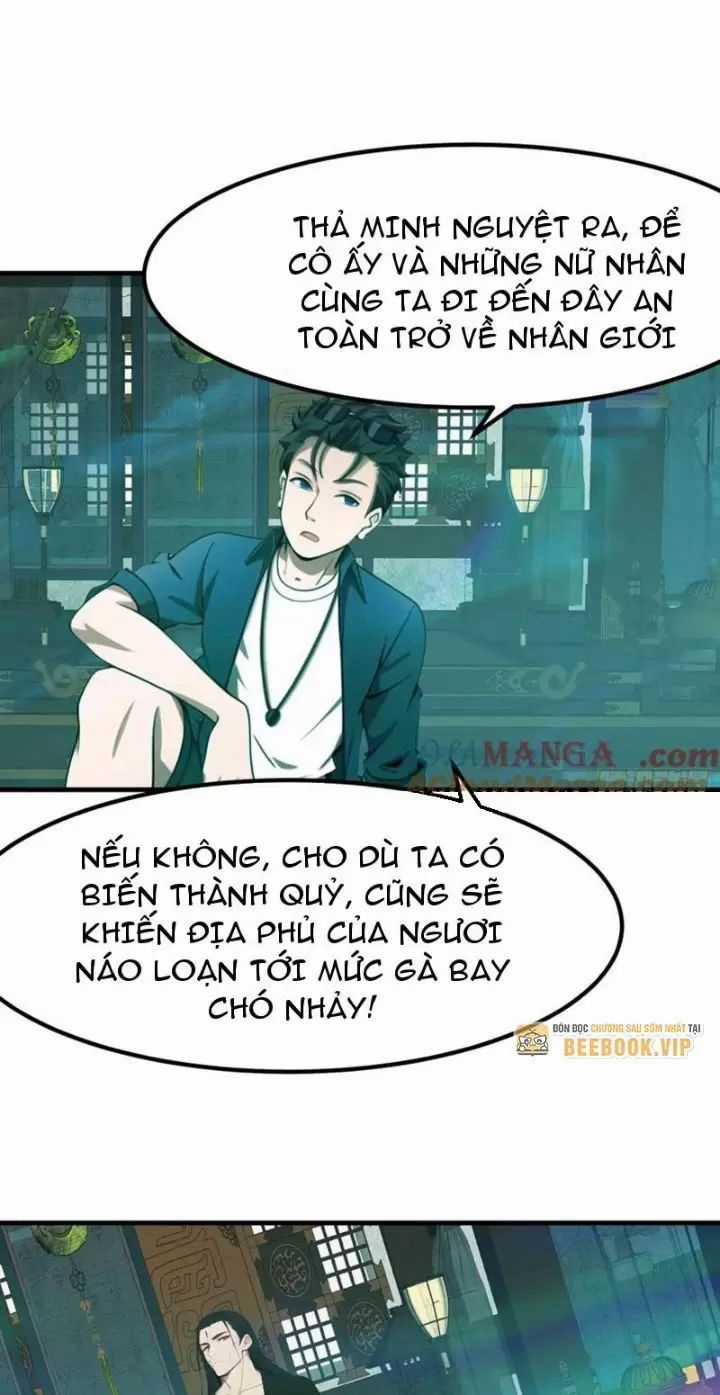 Phu Nhân Nhà Ta Đến Từ Địa Phủ Ngàn Năm Chapter 112 trang 10