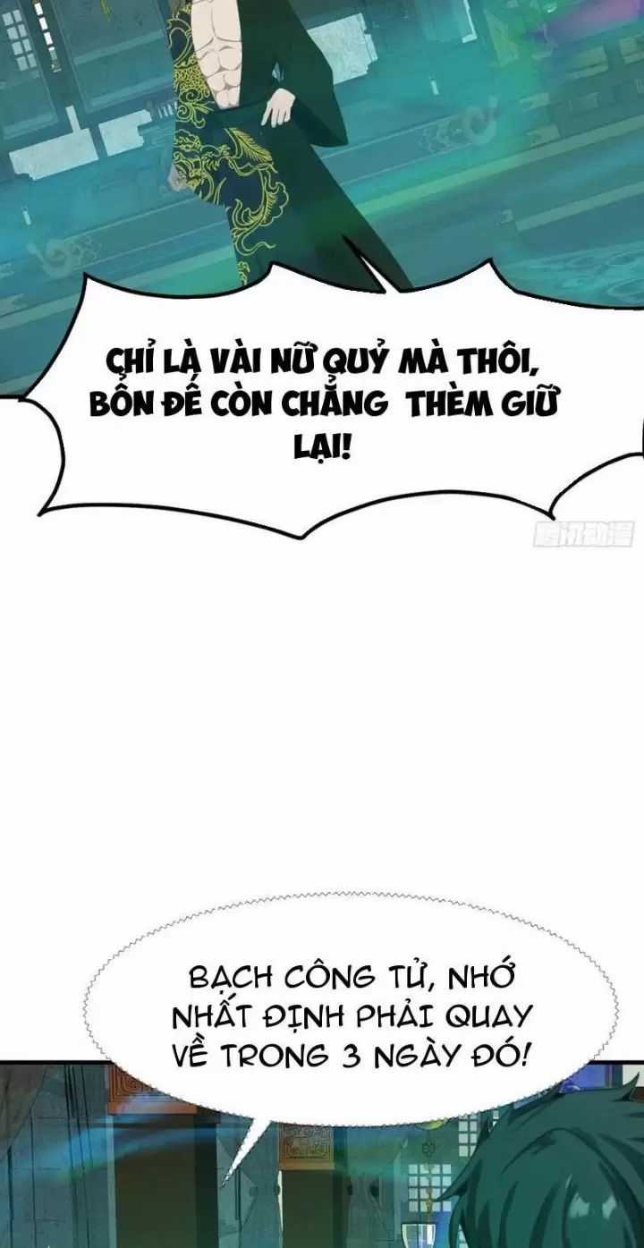 Phu Nhân Nhà Ta Đến Từ Địa Phủ Ngàn Năm Chapter 112 trang 11