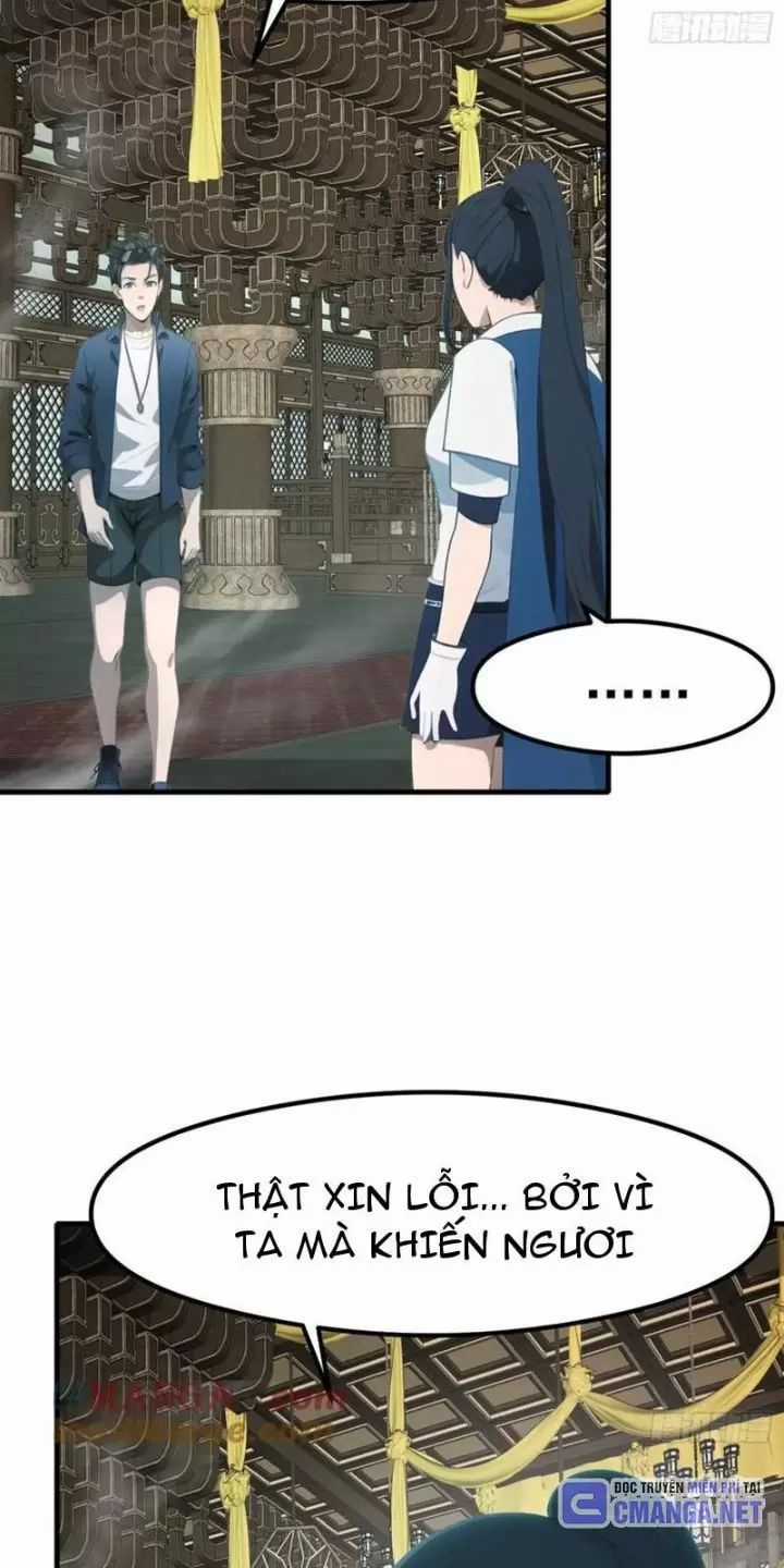 Phu Nhân Nhà Ta Đến Từ Địa Phủ Ngàn Năm Chapter 112 trang 15