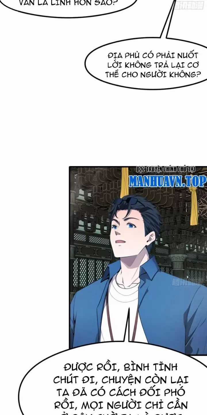 Phu Nhân Nhà Ta Đến Từ Địa Phủ Ngàn Năm Chapter 112 trang 20