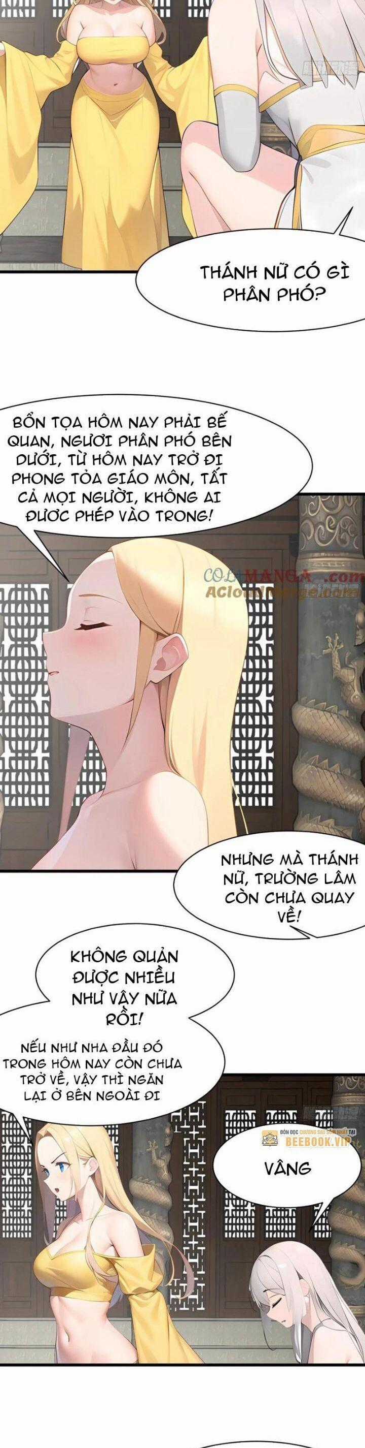 Phu Nhân Nhà Ta Đến Từ Địa Phủ Ngàn Năm Chapter 113 trang 1