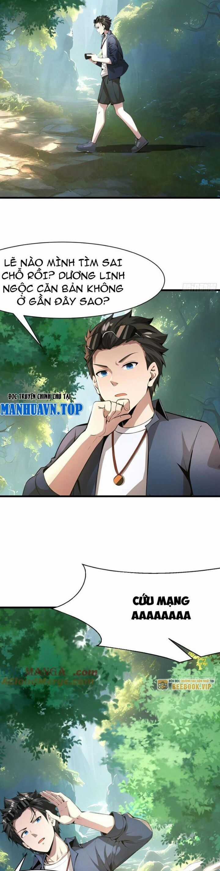 Phu Nhân Nhà Ta Đến Từ Địa Phủ Ngàn Năm Chapter 113 trang 10