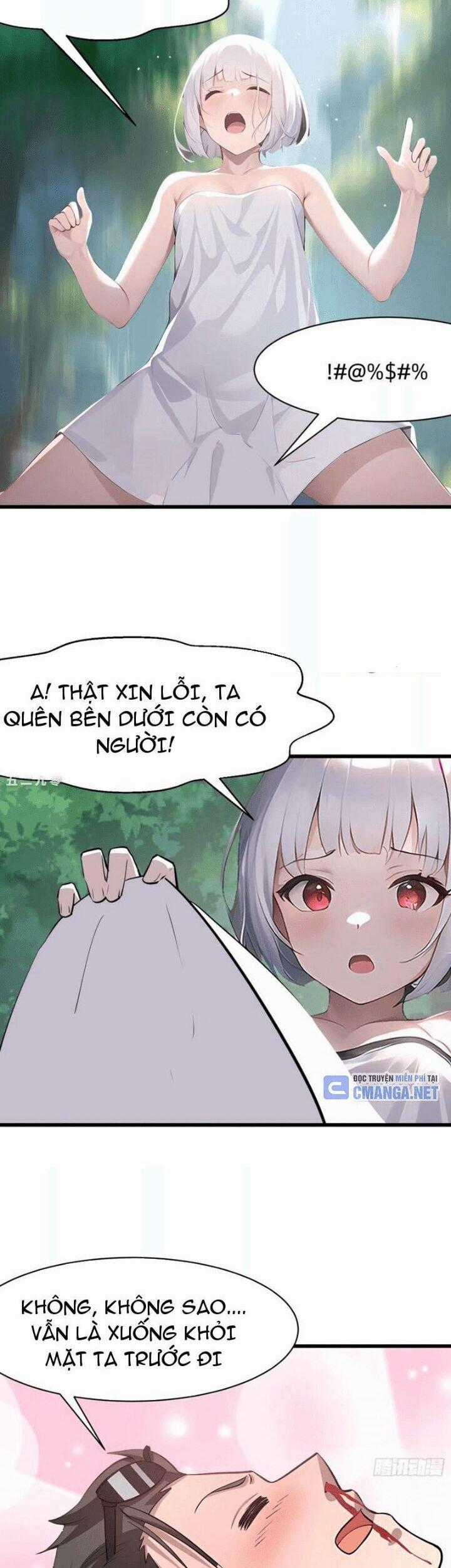 Phu Nhân Nhà Ta Đến Từ Địa Phủ Ngàn Năm Chapter 113 trang 13