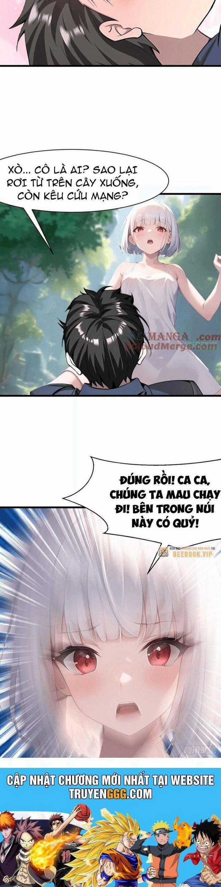 Phu Nhân Nhà Ta Đến Từ Địa Phủ Ngàn Năm Chapter 113 trang 14