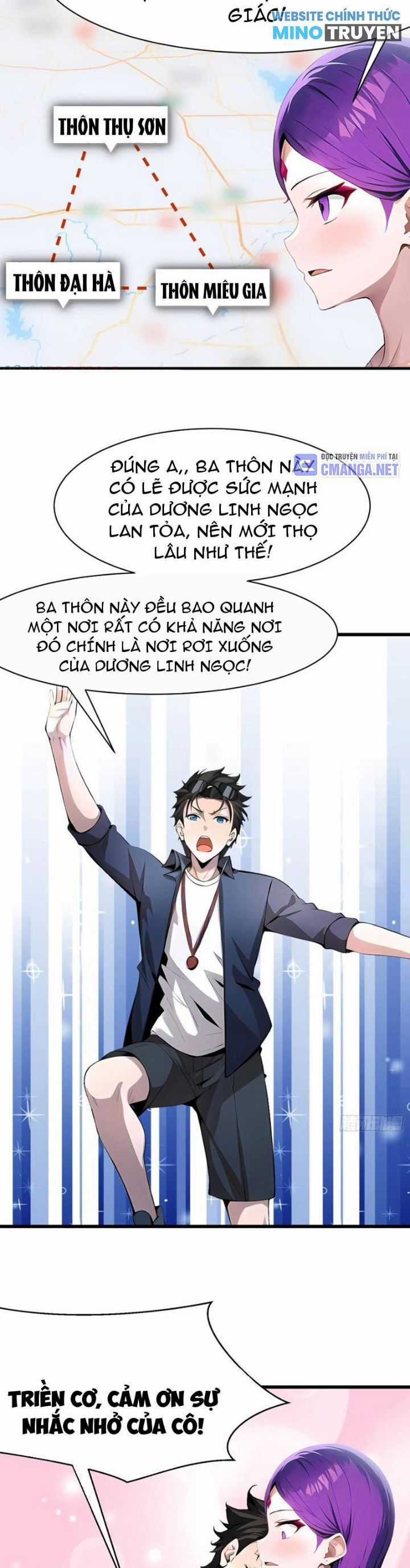 Phu Nhân Nhà Ta Đến Từ Địa Phủ Ngàn Năm Chapter 113 trang 6