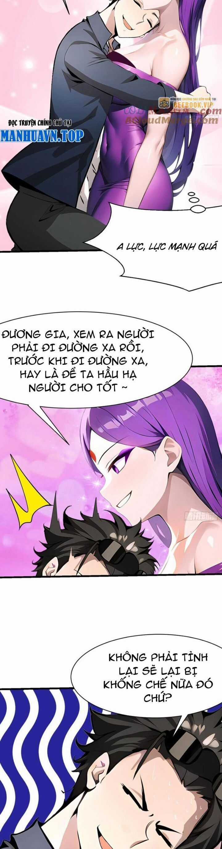 Phu Nhân Nhà Ta Đến Từ Địa Phủ Ngàn Năm Chapter 113 trang 7