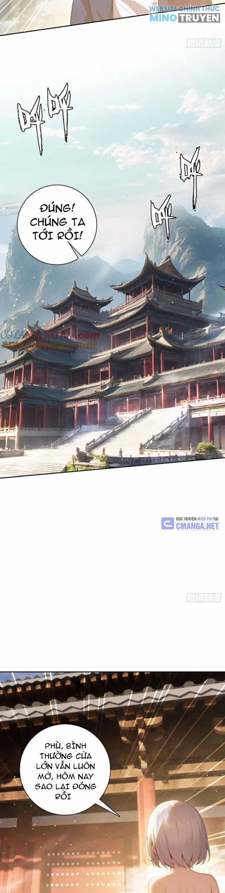 Phu Nhân Nhà Ta Đến Từ Địa Phủ Ngàn Năm Chapter 114 trang 12