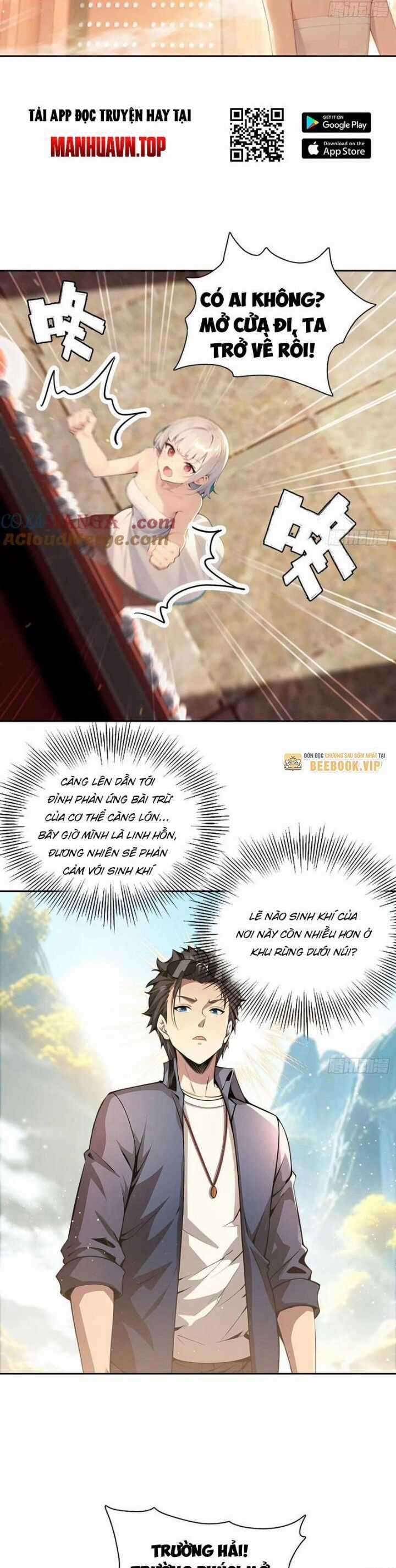 Phu Nhân Nhà Ta Đến Từ Địa Phủ Ngàn Năm Chapter 114 trang 13