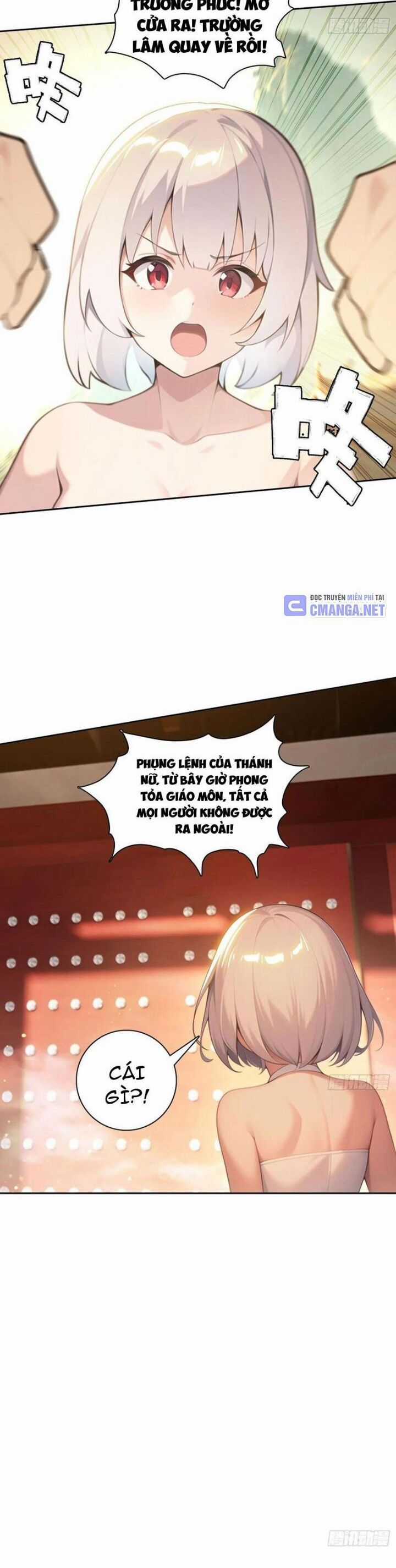 Phu Nhân Nhà Ta Đến Từ Địa Phủ Ngàn Năm Chapter 114 trang 14