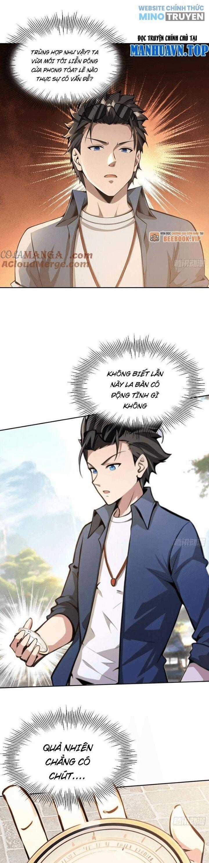 Phu Nhân Nhà Ta Đến Từ Địa Phủ Ngàn Năm Chapter 114 trang 15