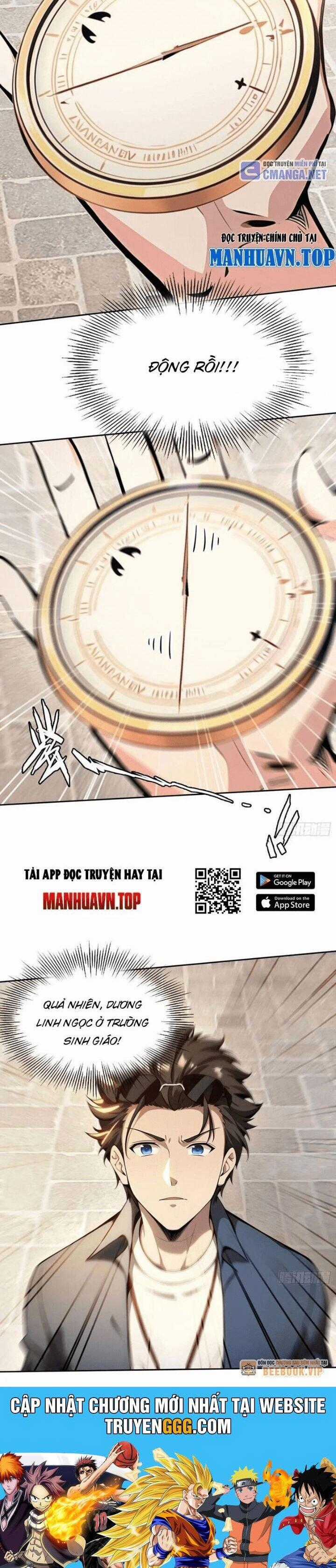 Phu Nhân Nhà Ta Đến Từ Địa Phủ Ngàn Năm Chapter 114 trang 16