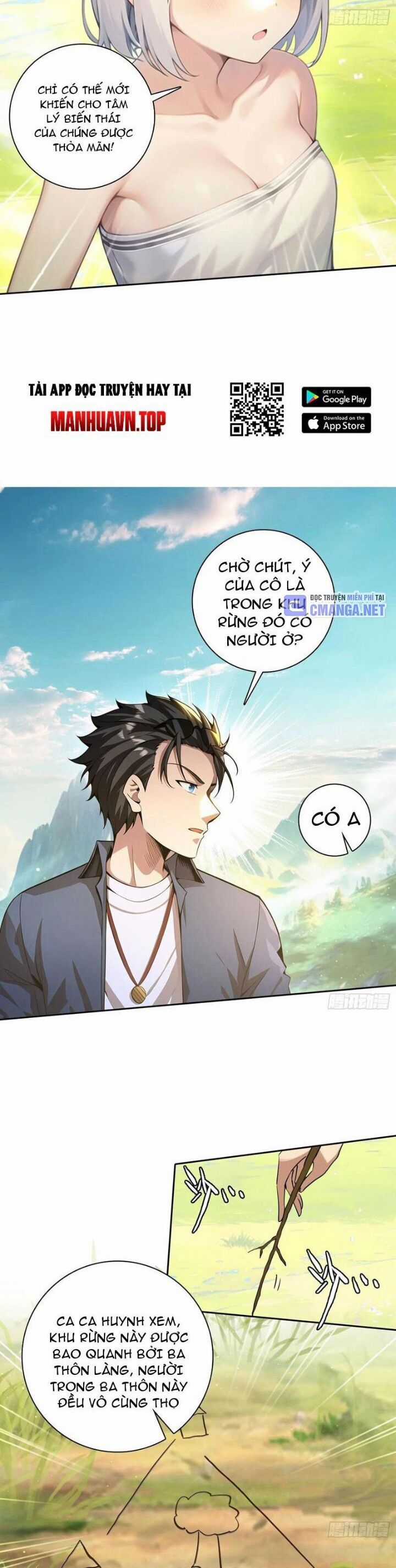 Phu Nhân Nhà Ta Đến Từ Địa Phủ Ngàn Năm Chapter 114 trang 5