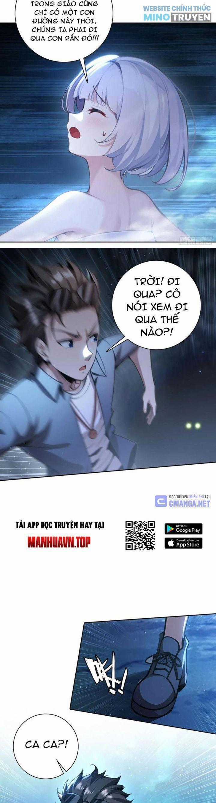 Phu Nhân Nhà Ta Đến Từ Địa Phủ Ngàn Năm Chapter 115 trang 15