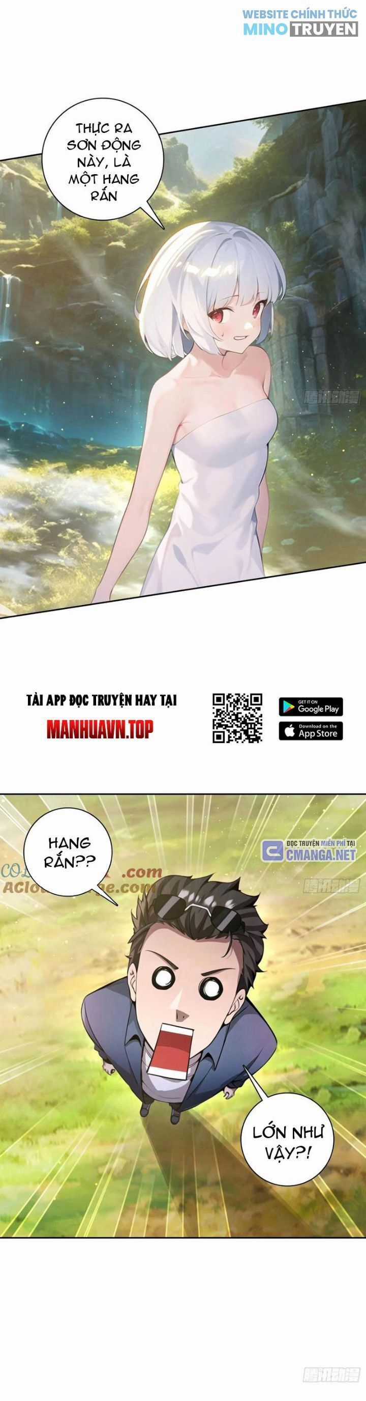 Phu Nhân Nhà Ta Đến Từ Địa Phủ Ngàn Năm Chapter 115 trang 6